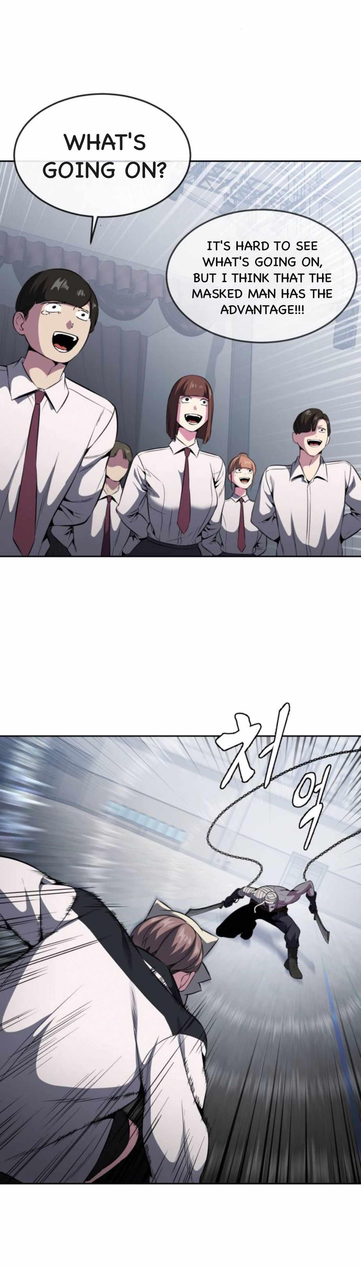 The Boy Of Death - Chapter 180 Page 19