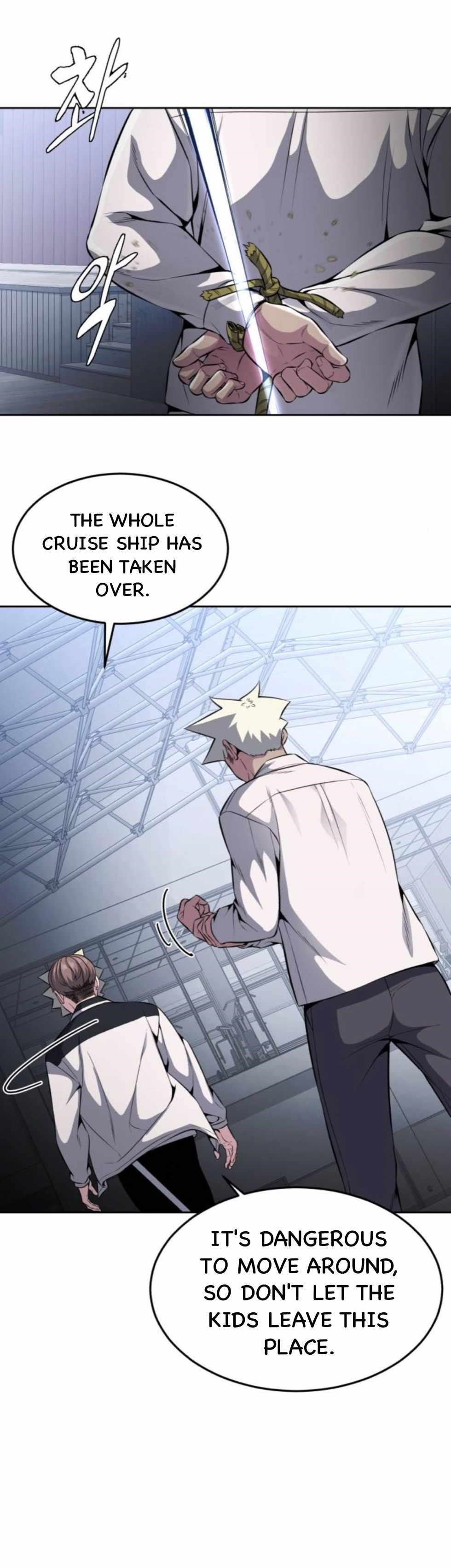 The Boy Of Death - Chapter 181 Page 14