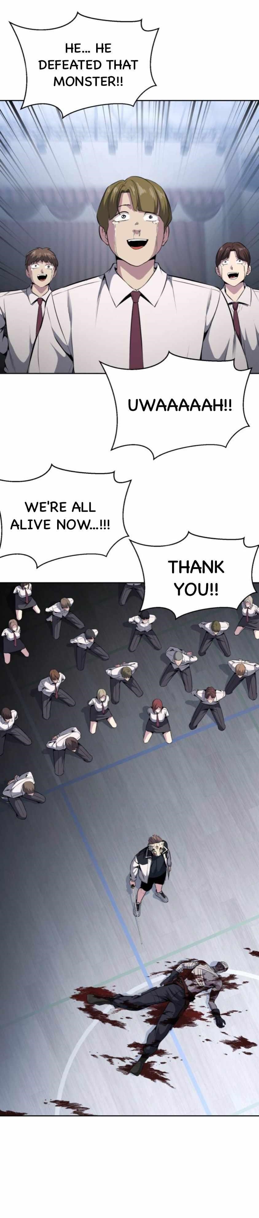 The Boy Of Death - Chapter 181 Page 3