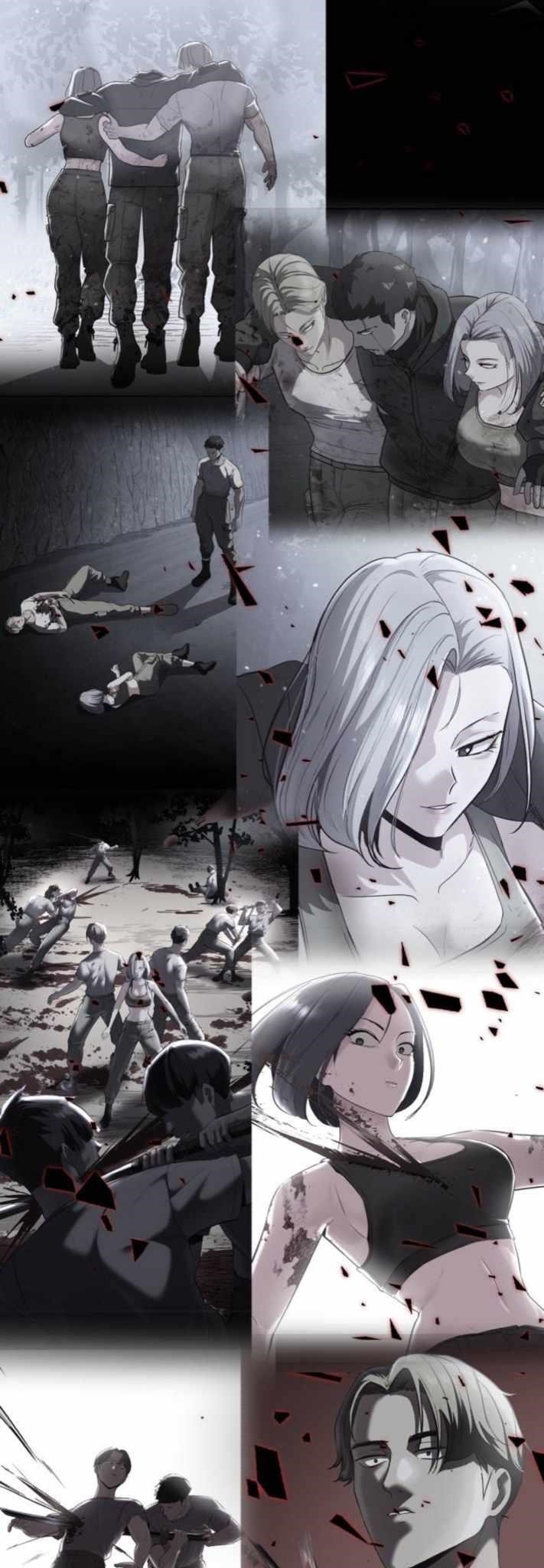 The Boy Of Death - Chapter 181 Page 75