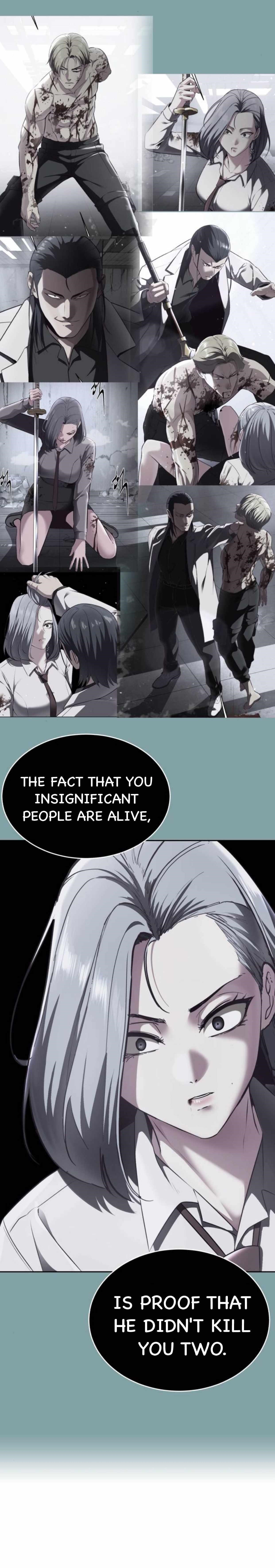 The Boy Of Death - Chapter 182 Page 15