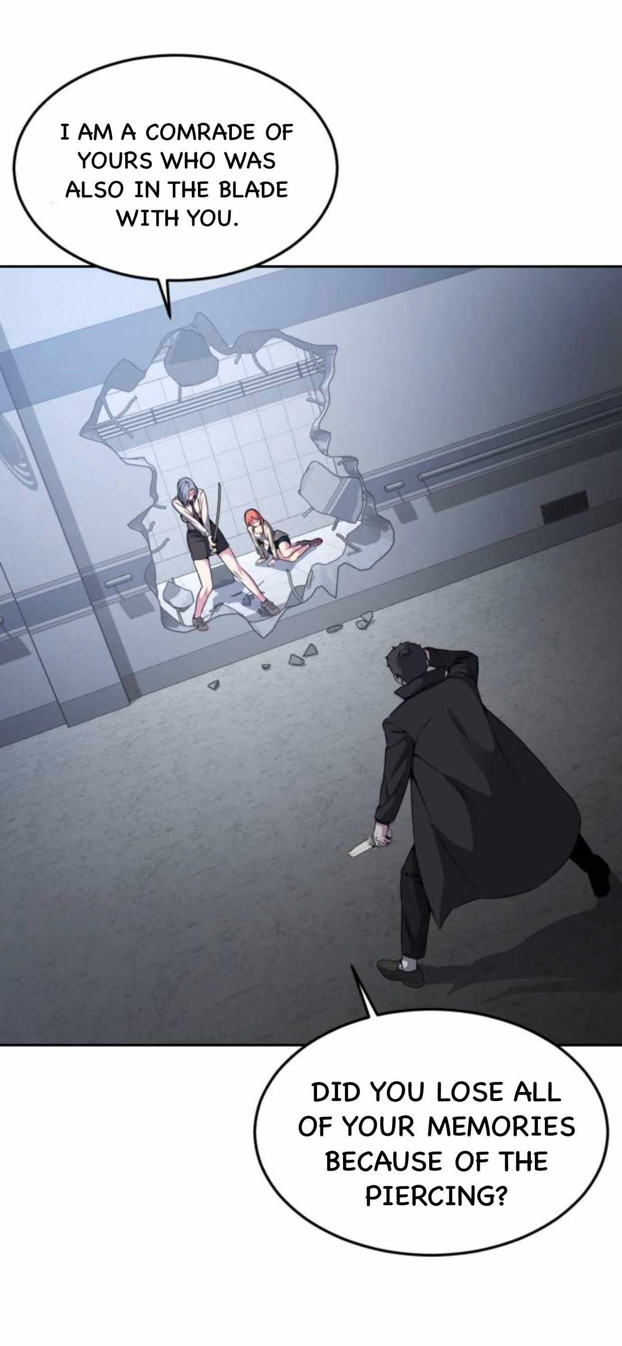 The Boy Of Death - Chapter 182 Page 18