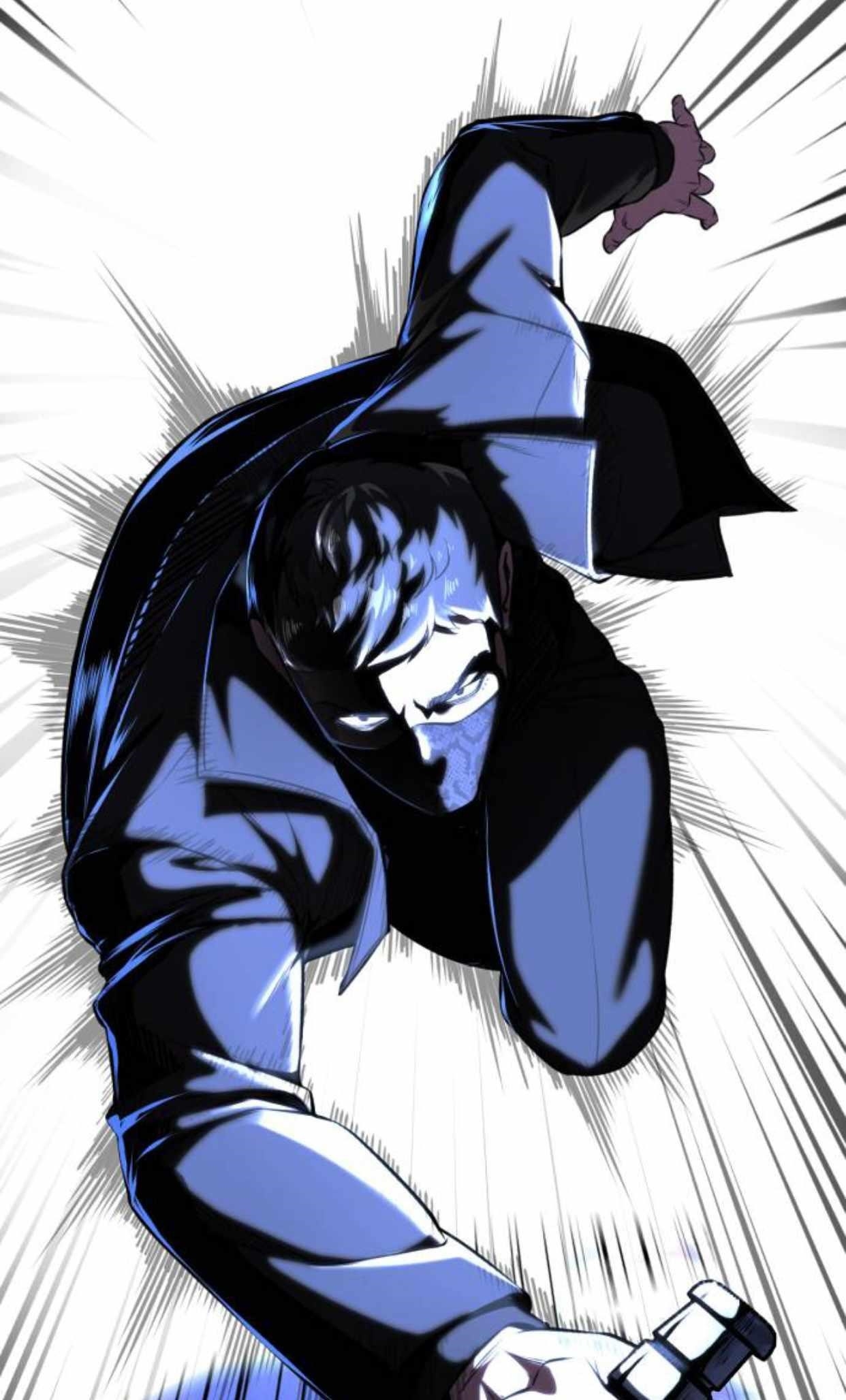 The Boy Of Death - Chapter 183 Page 34