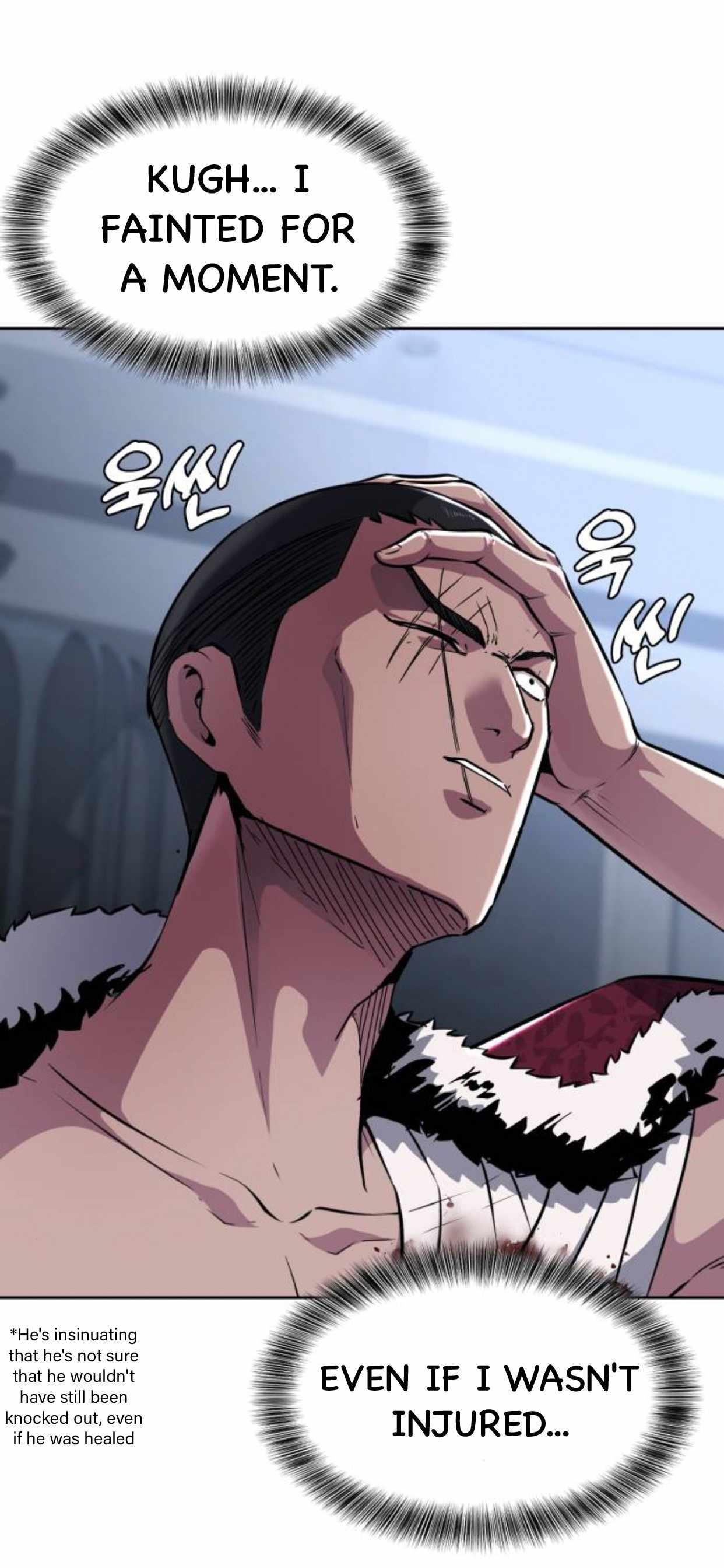 The Boy Of Death - Chapter 183 Page 42