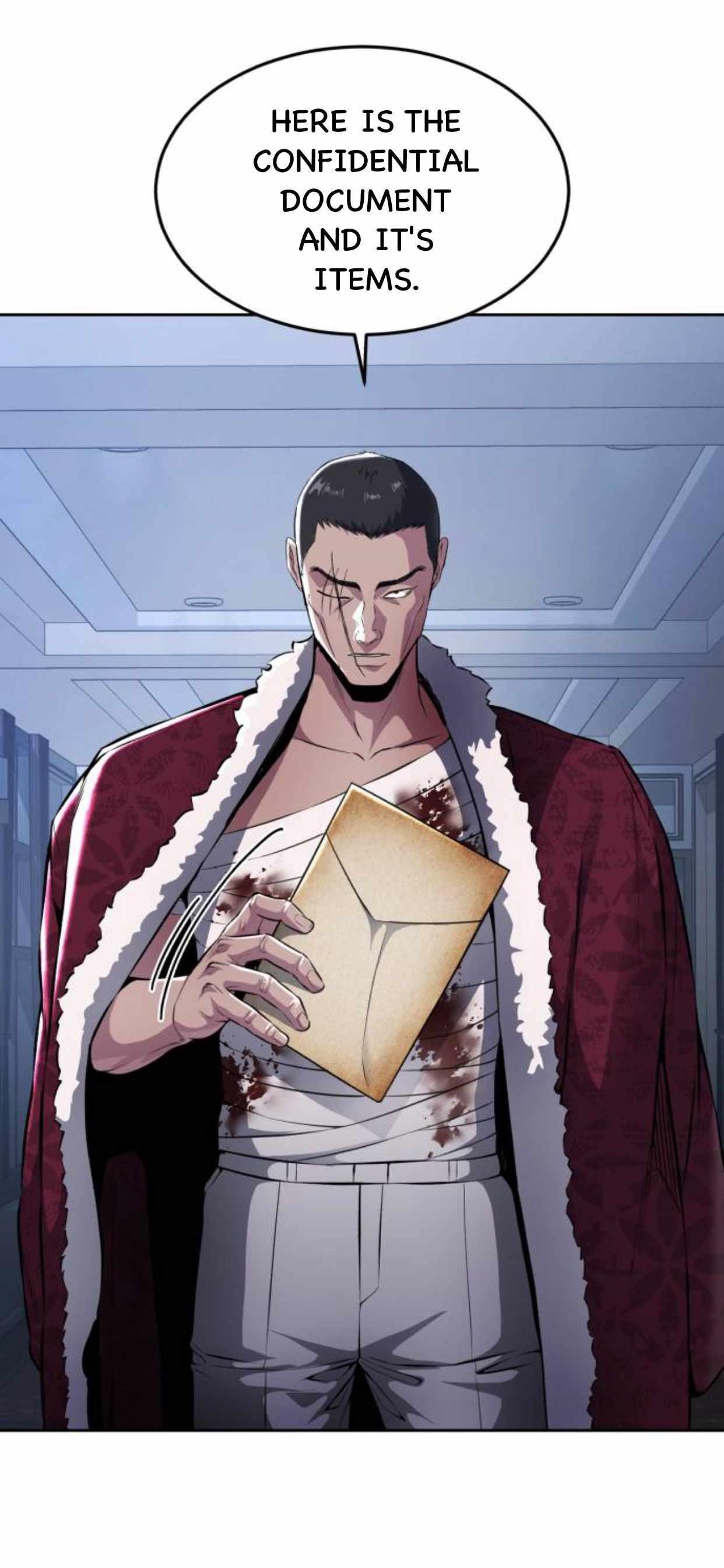 The Boy Of Death - Chapter 183 Page 5