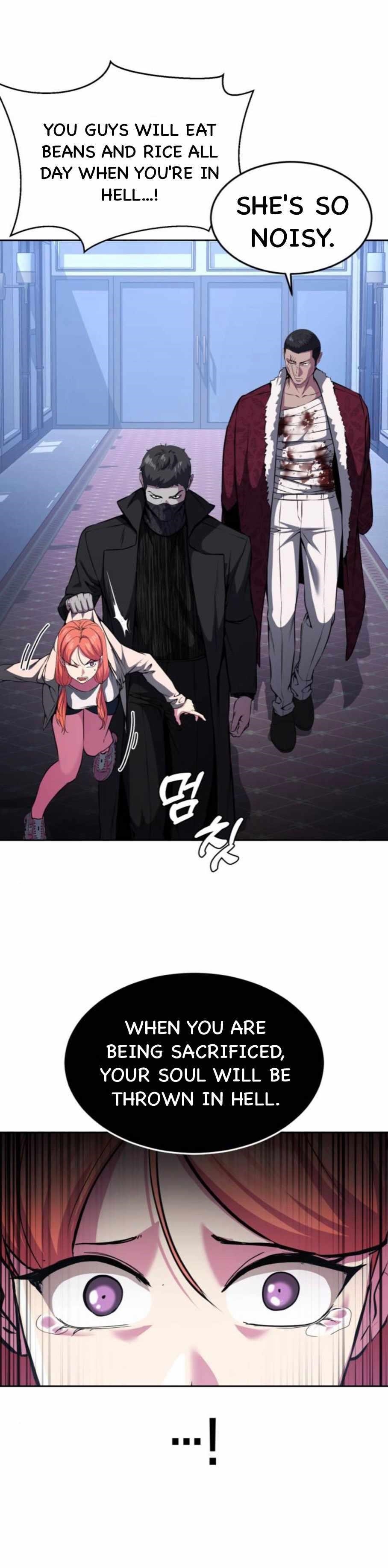 The Boy Of Death - Chapter 183 Page 9