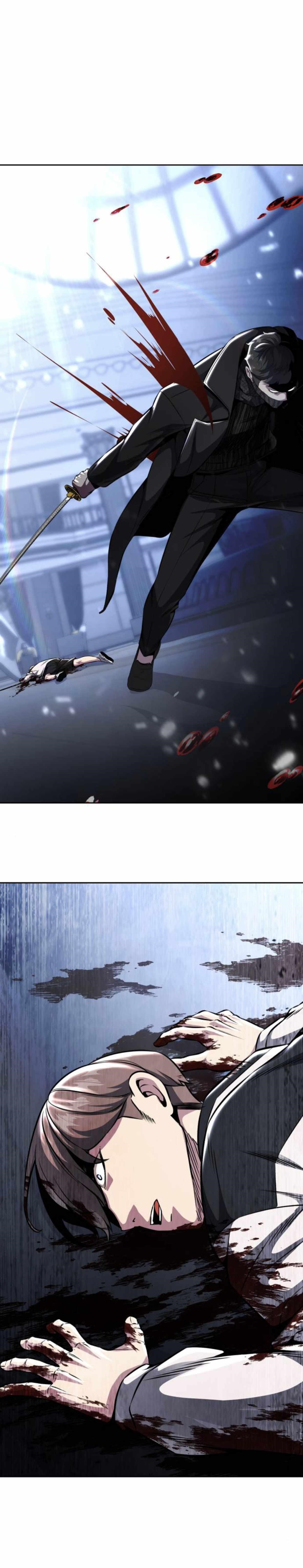 The Boy Of Death - Chapter 185 Page 1