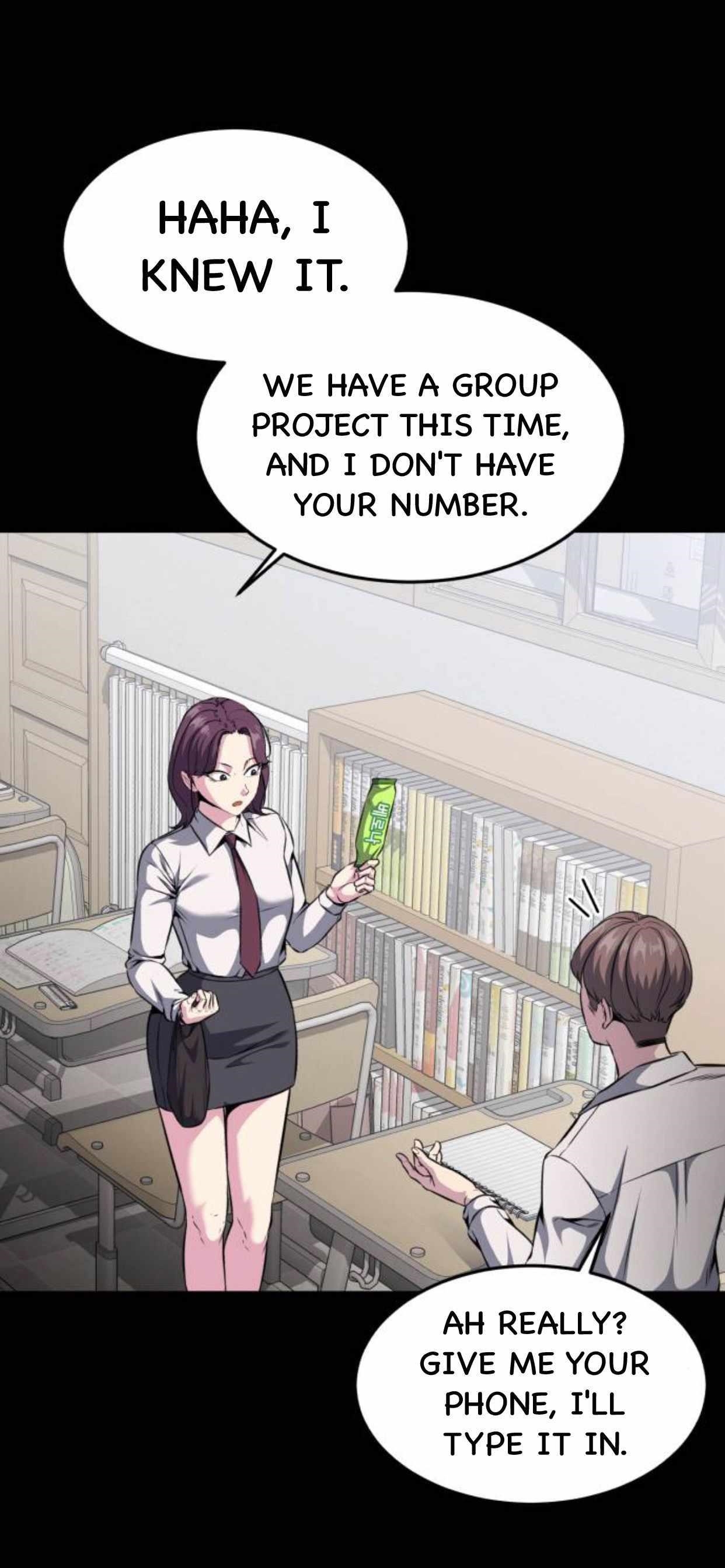 The Boy Of Death - Chapter 185 Page 19