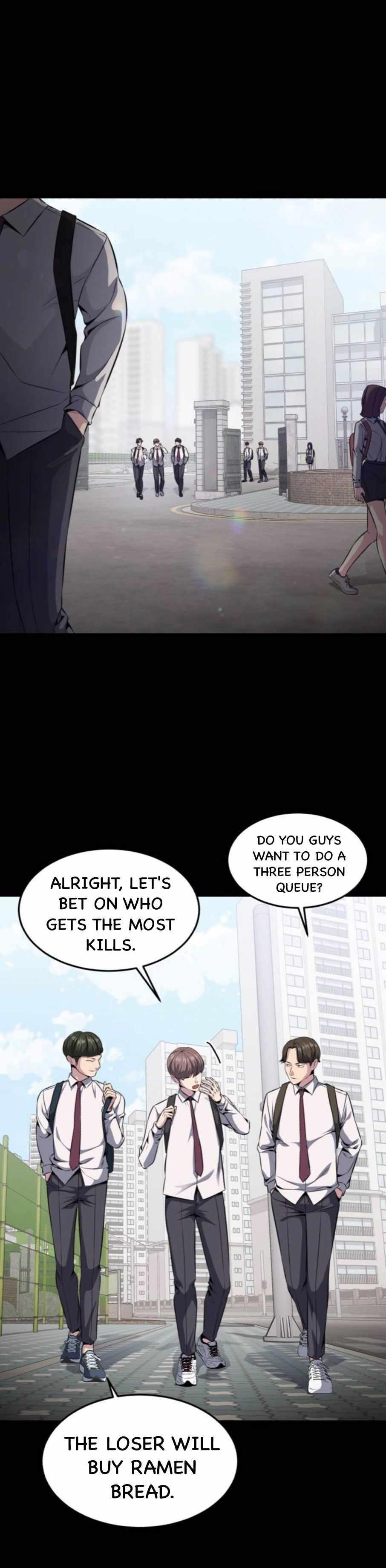 The Boy Of Death - Chapter 185 Page 24