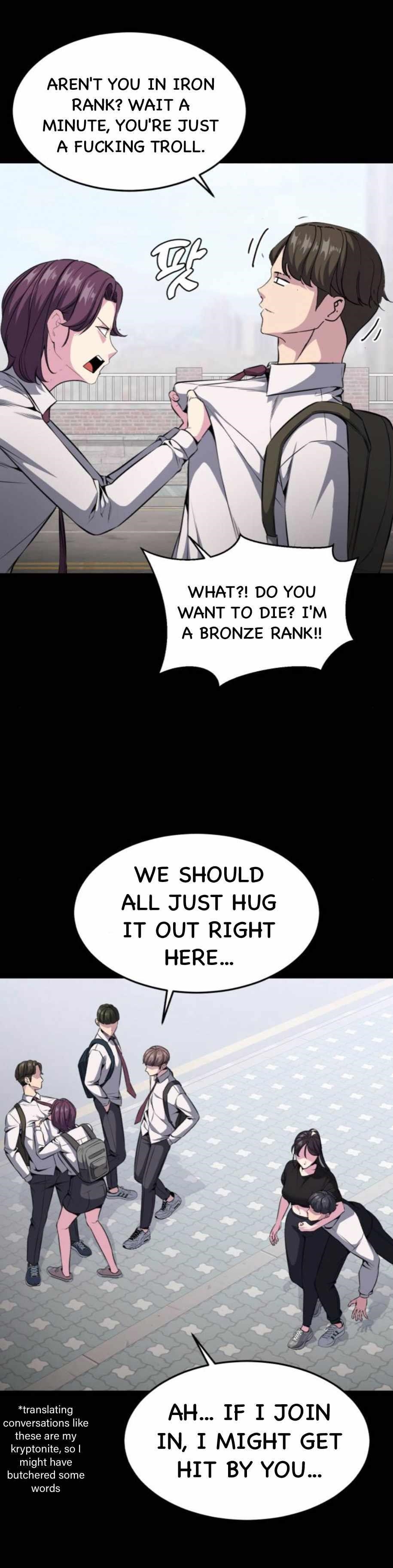 The Boy Of Death - Chapter 185 Page 26