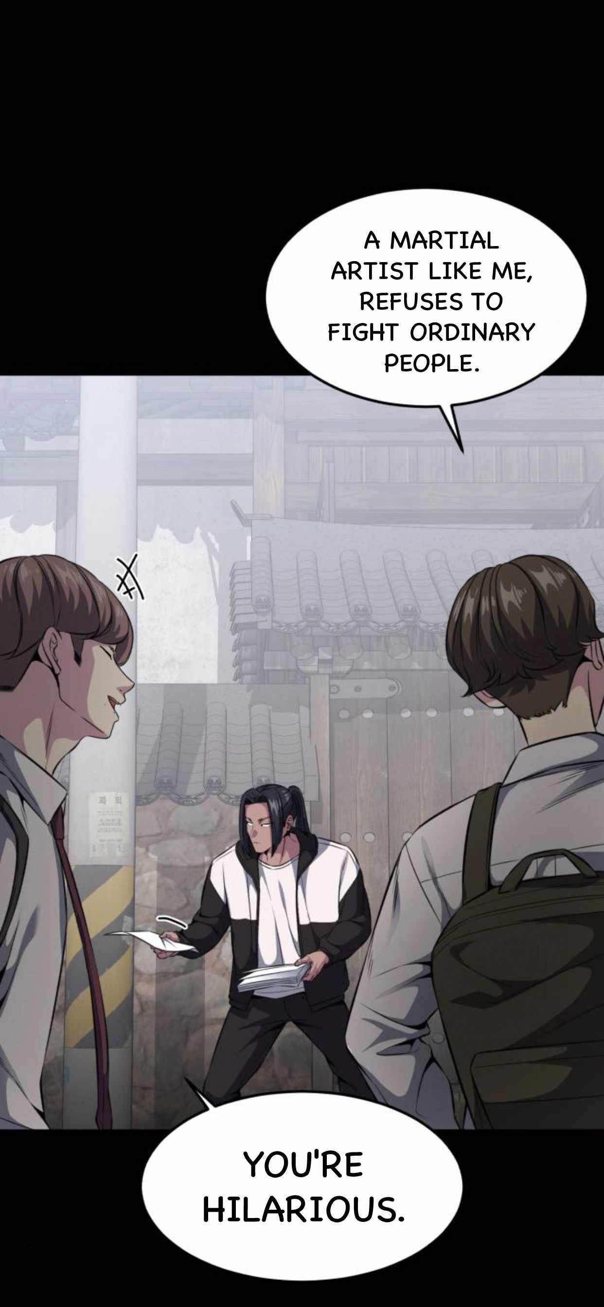 The Boy Of Death - Chapter 185 Page 30