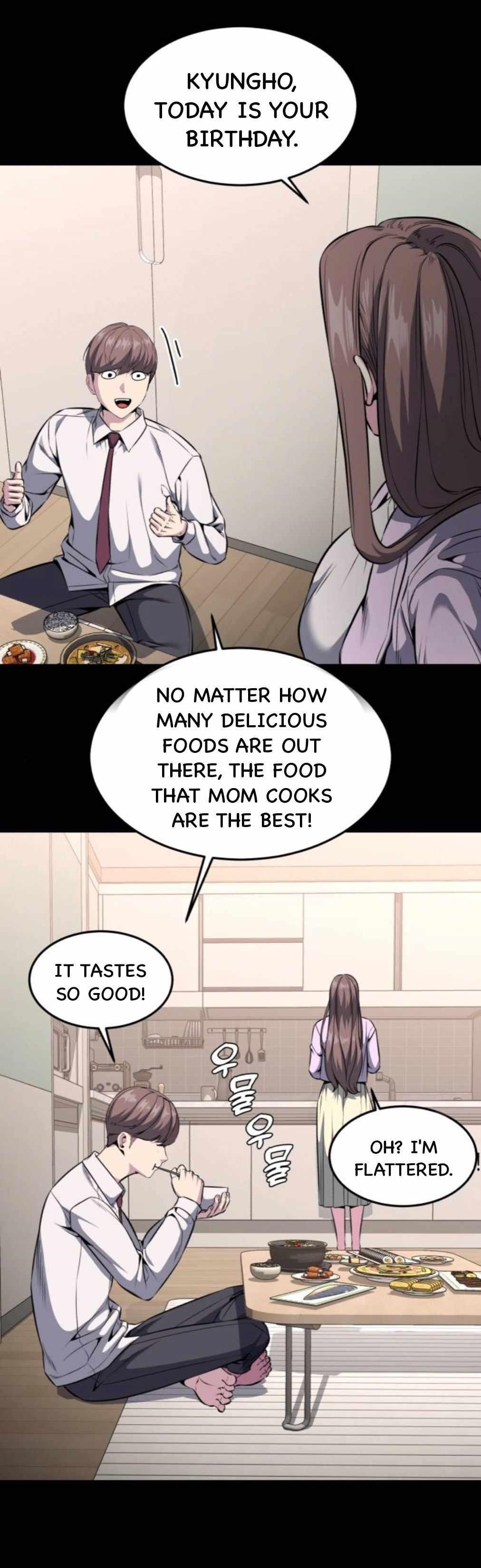 The Boy Of Death - Chapter 185 Page 40