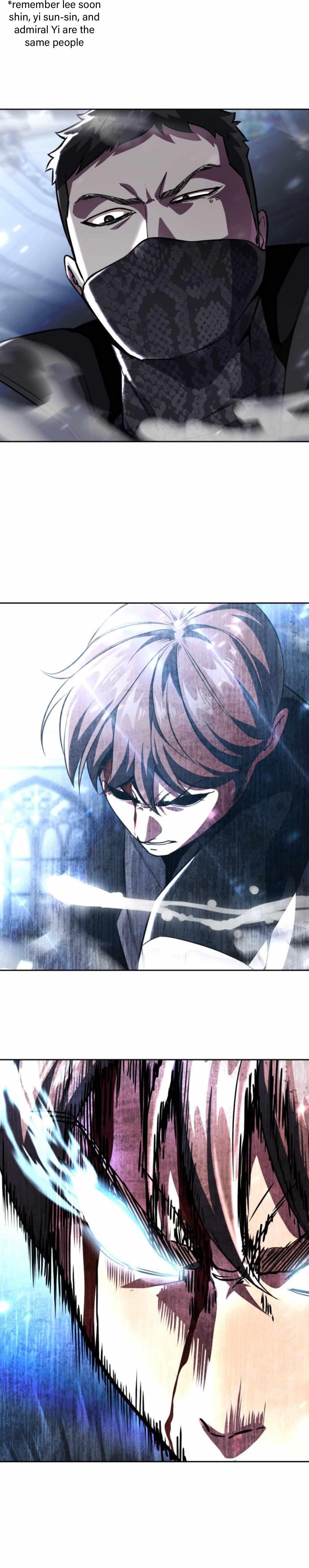 The Boy Of Death - Chapter 186.5 Page 8