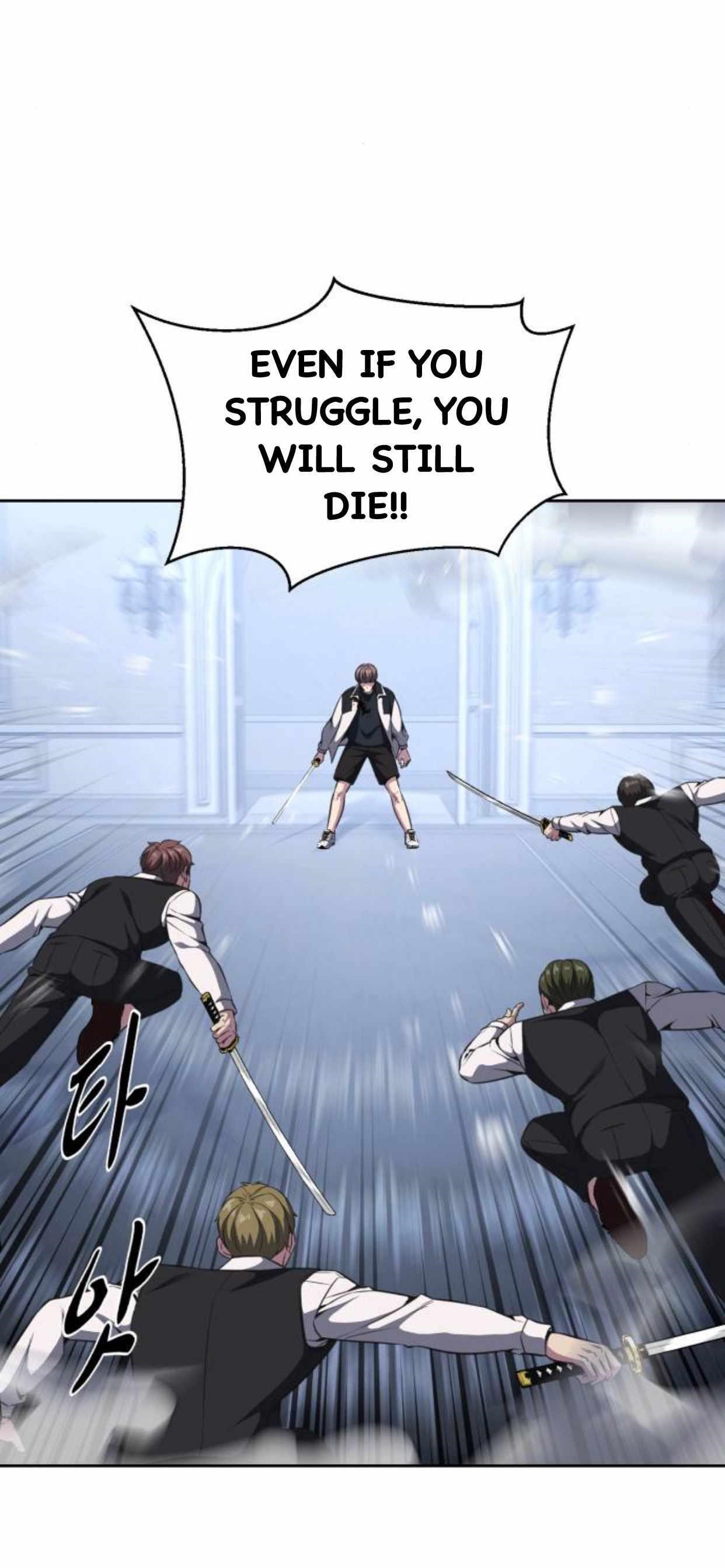 The Boy Of Death - Chapter 186 Page 5