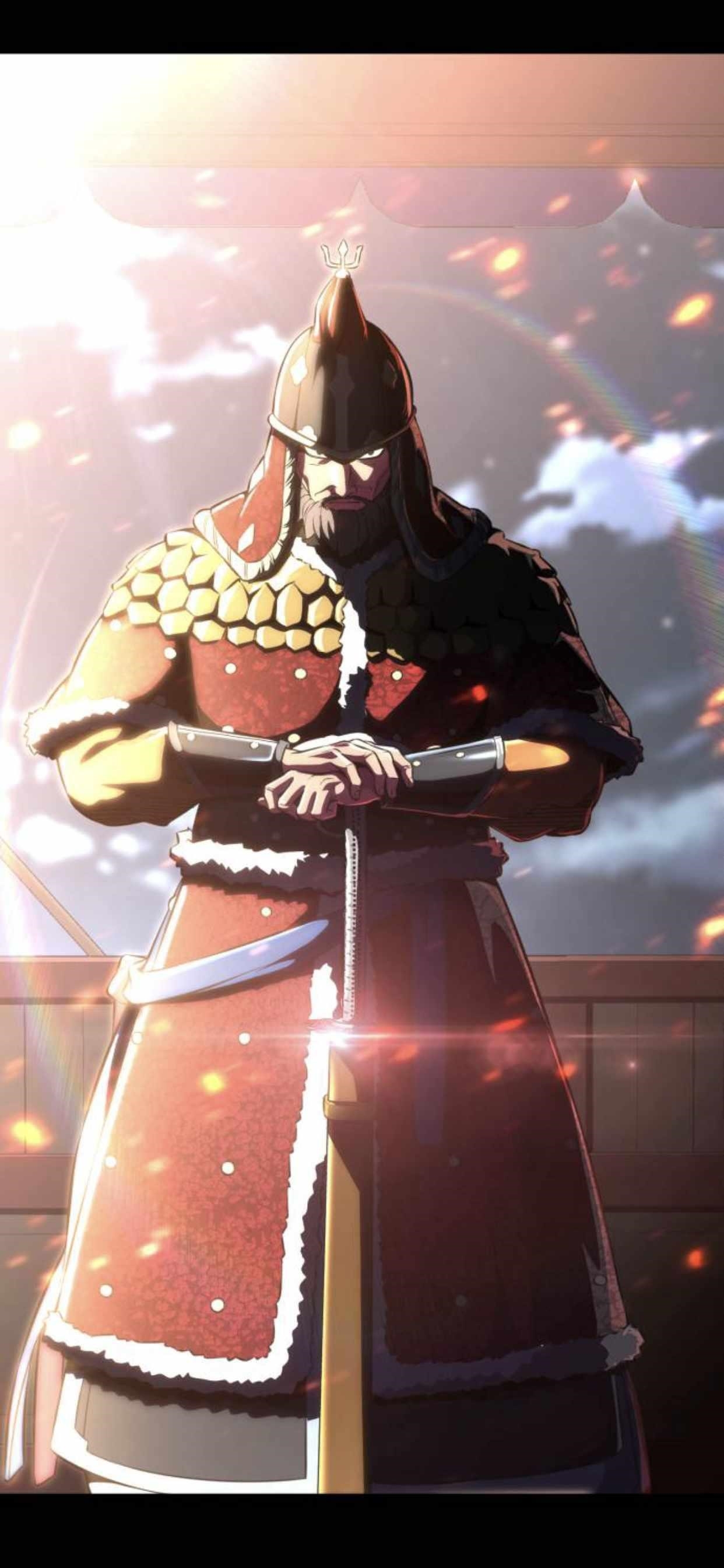 The Boy Of Death - Chapter 186 Page 63