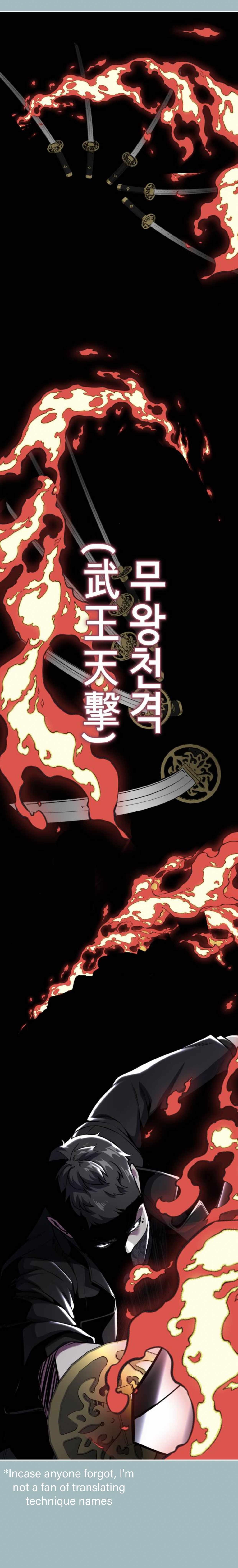 The Boy Of Death - Chapter 187.5 Page 4