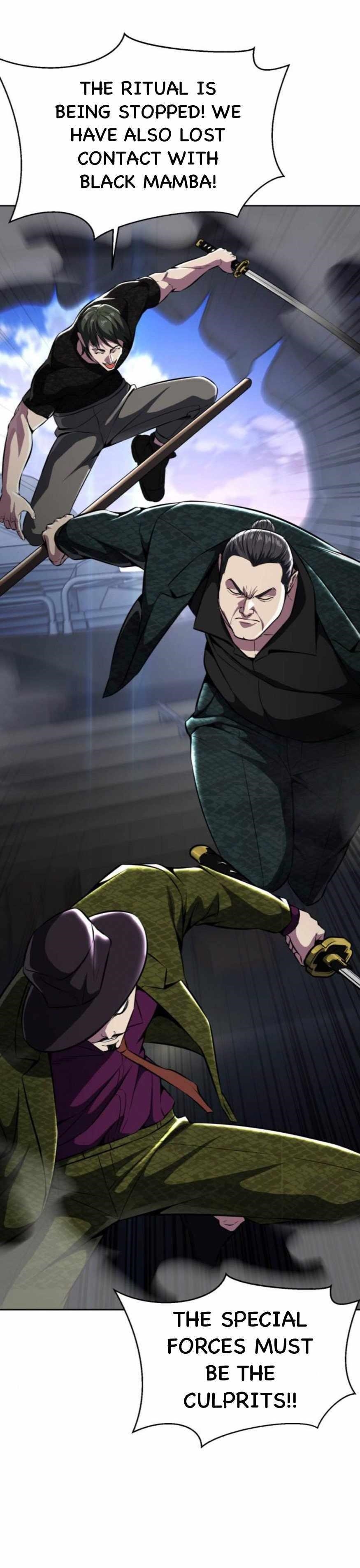 The Boy Of Death - Chapter 189 Page 21