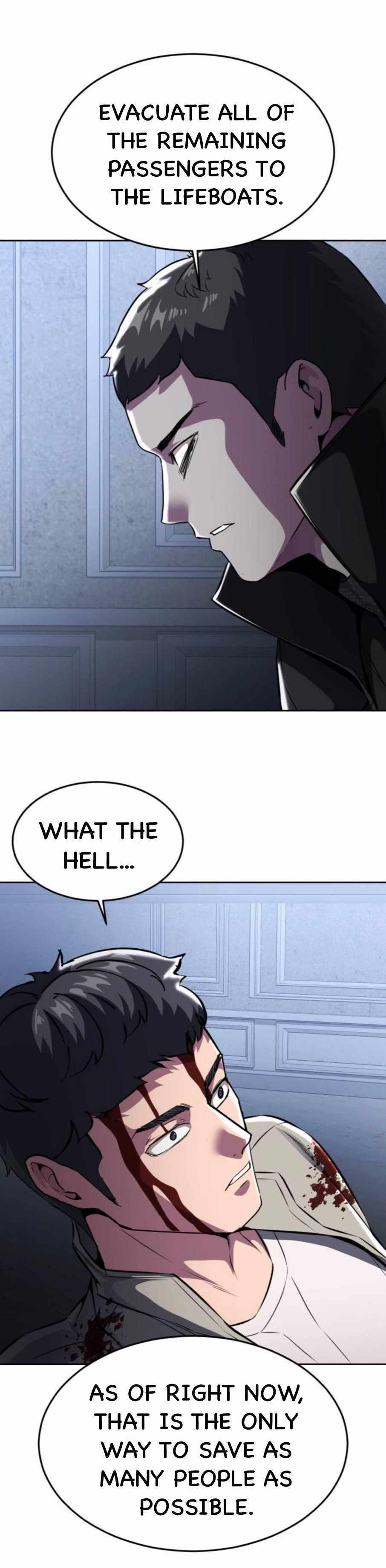 The Boy Of Death - Chapter 189 Page 28