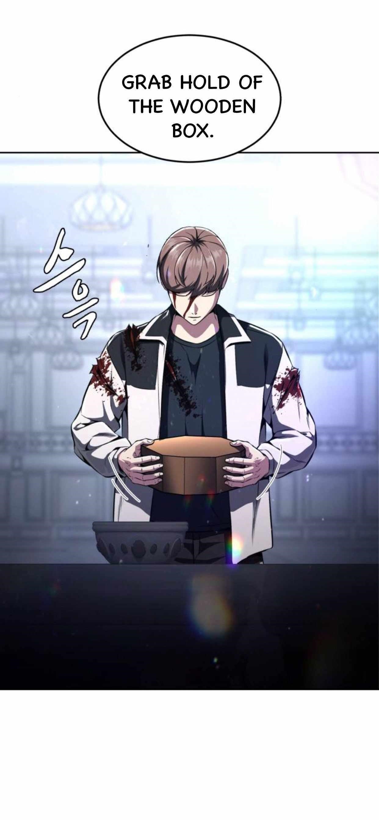 The Boy Of Death - Chapter 189 Page 7