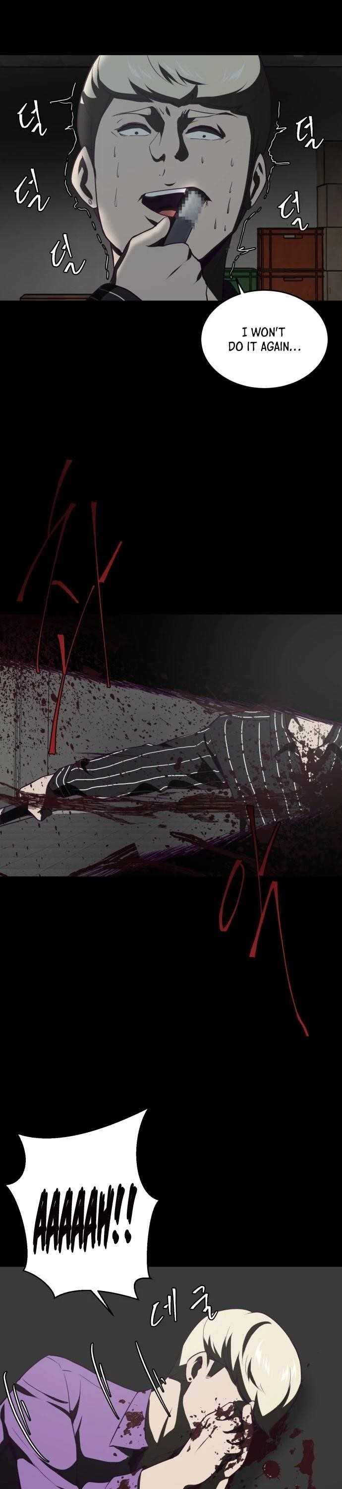 The Boy Of Death - Chapter 19 Page 11