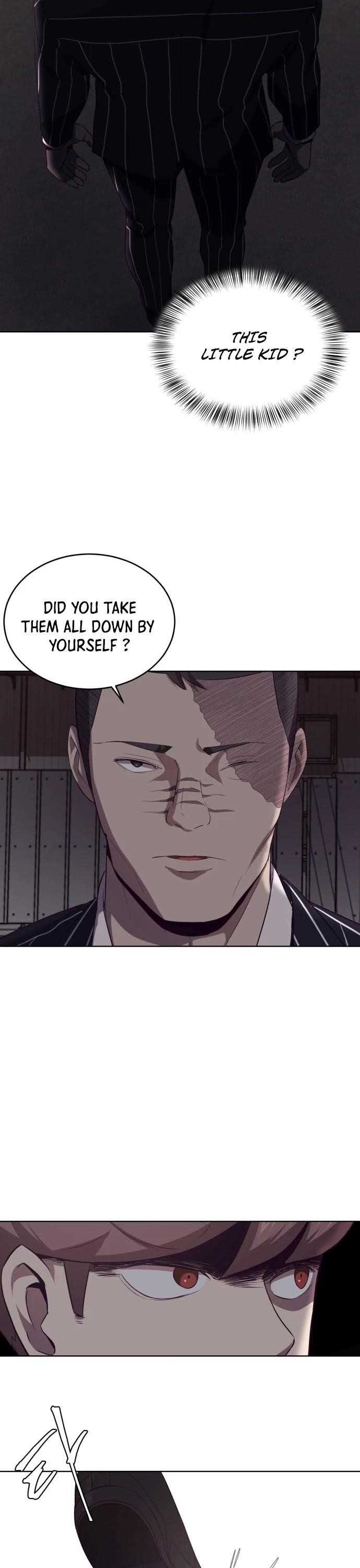 The Boy Of Death - Chapter 19 Page 16