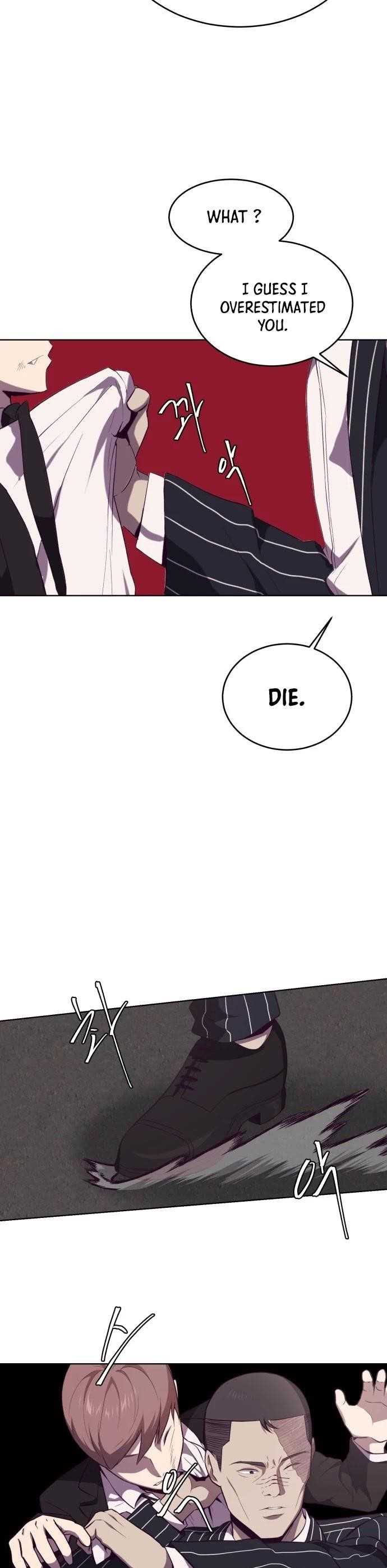 The Boy Of Death - Chapter 19 Page 40