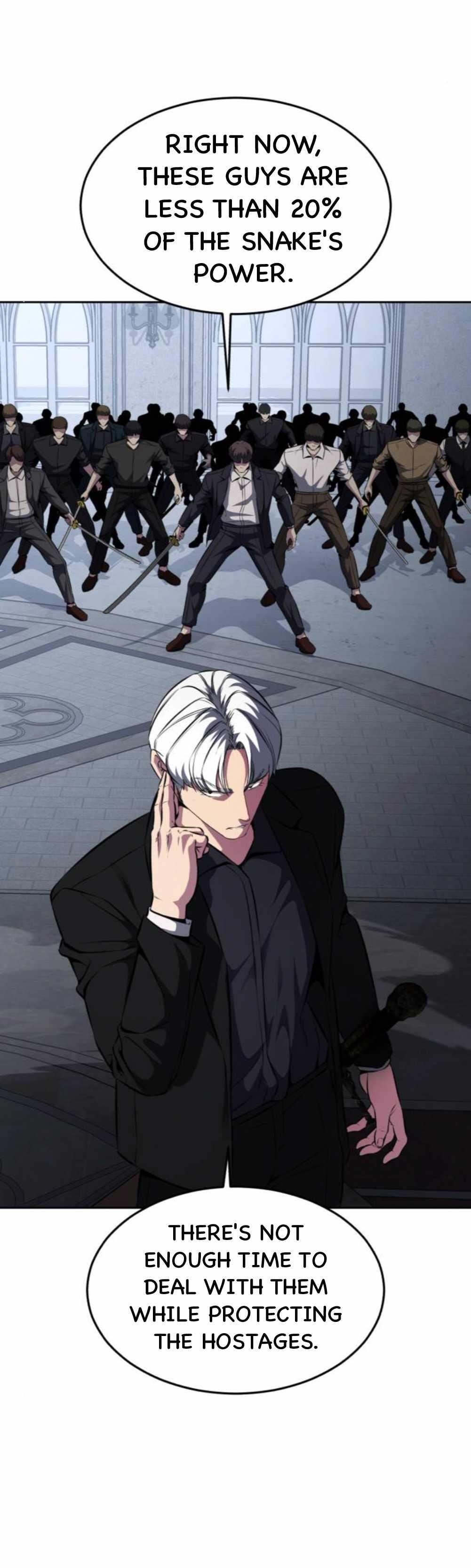 The Boy Of Death - Chapter 190 Page 19