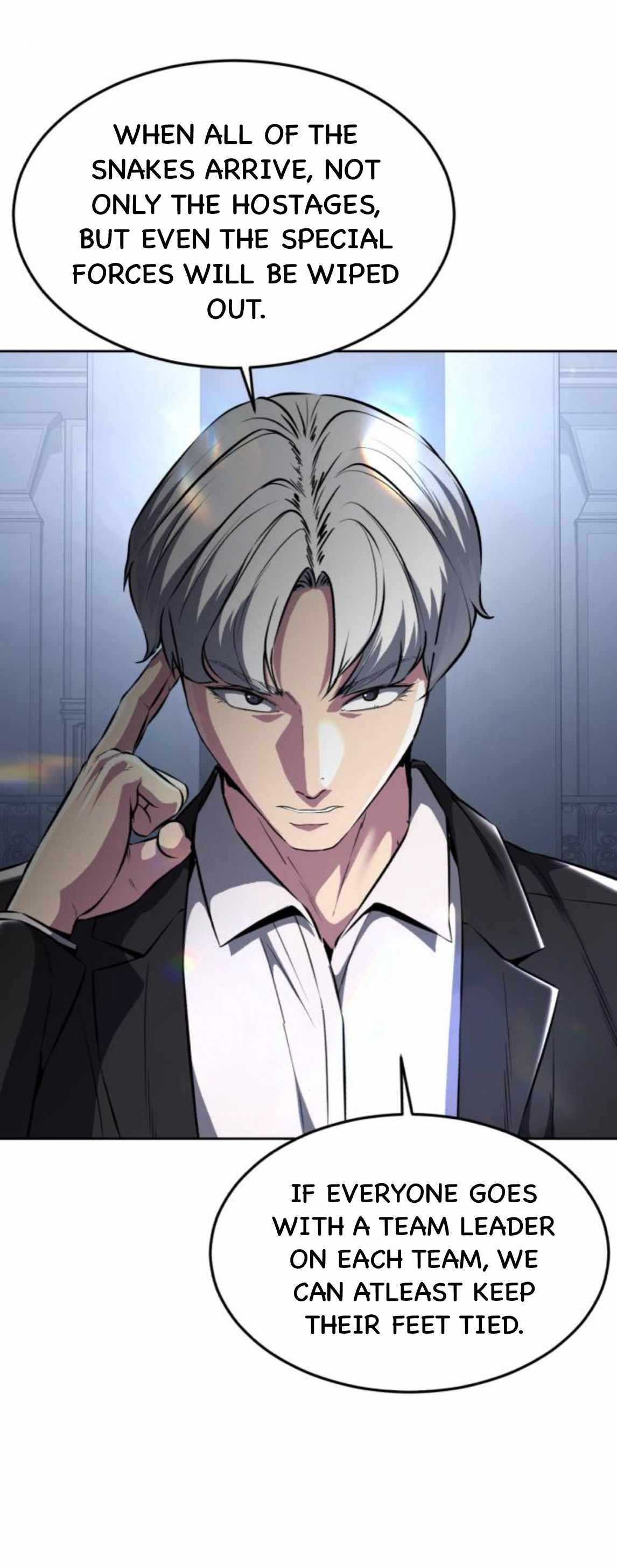 The Boy Of Death - Chapter 190 Page 20