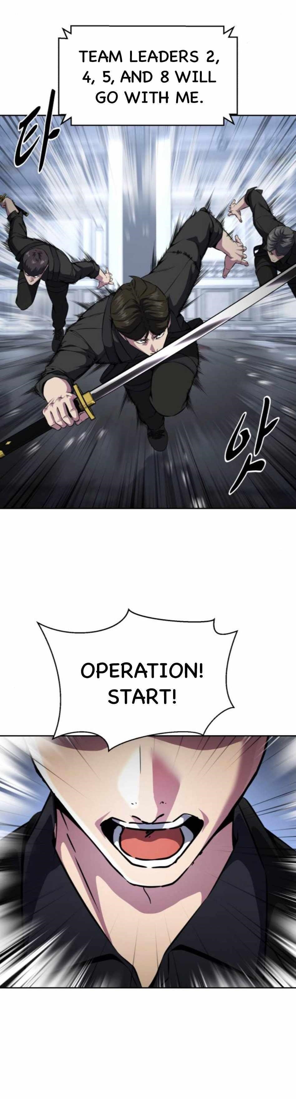 The Boy Of Death - Chapter 190 Page 23