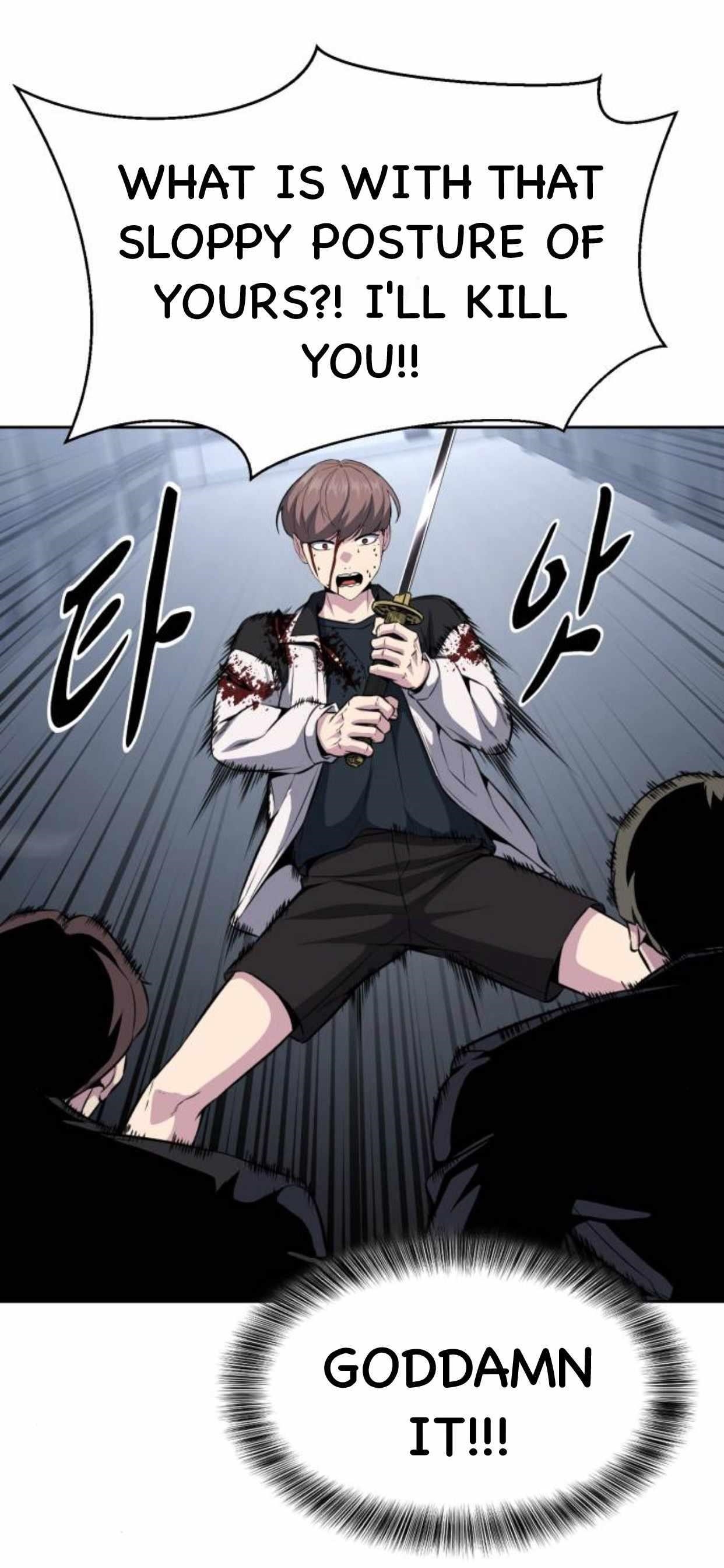 The Boy Of Death - Chapter 190 Page 39