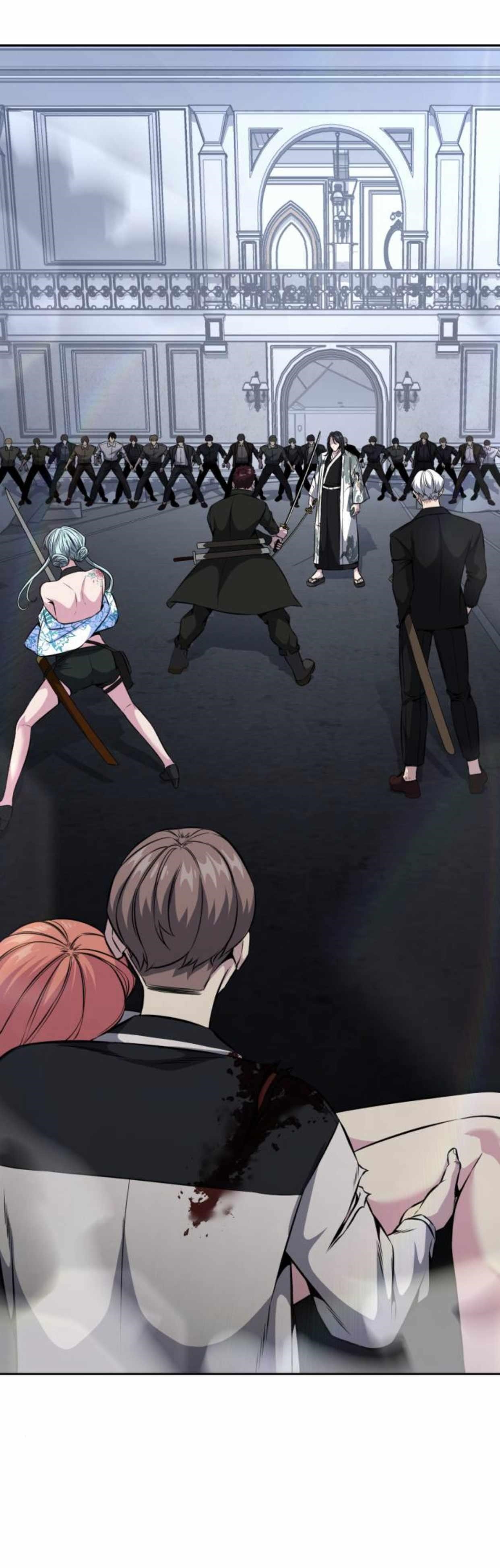 The Boy Of Death - Chapter 190 Page 8