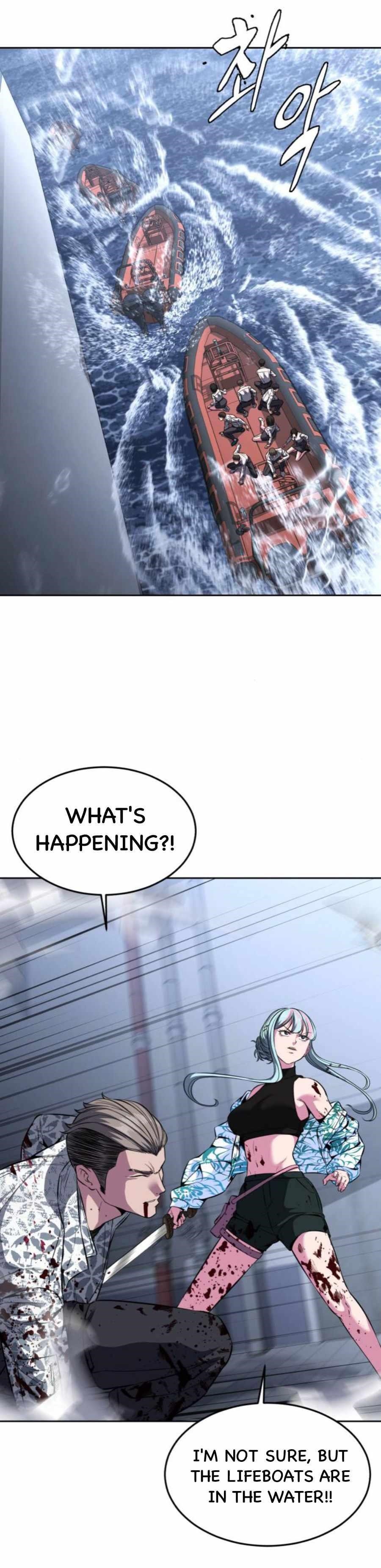 The Boy Of Death - Chapter 192.5 Page 9