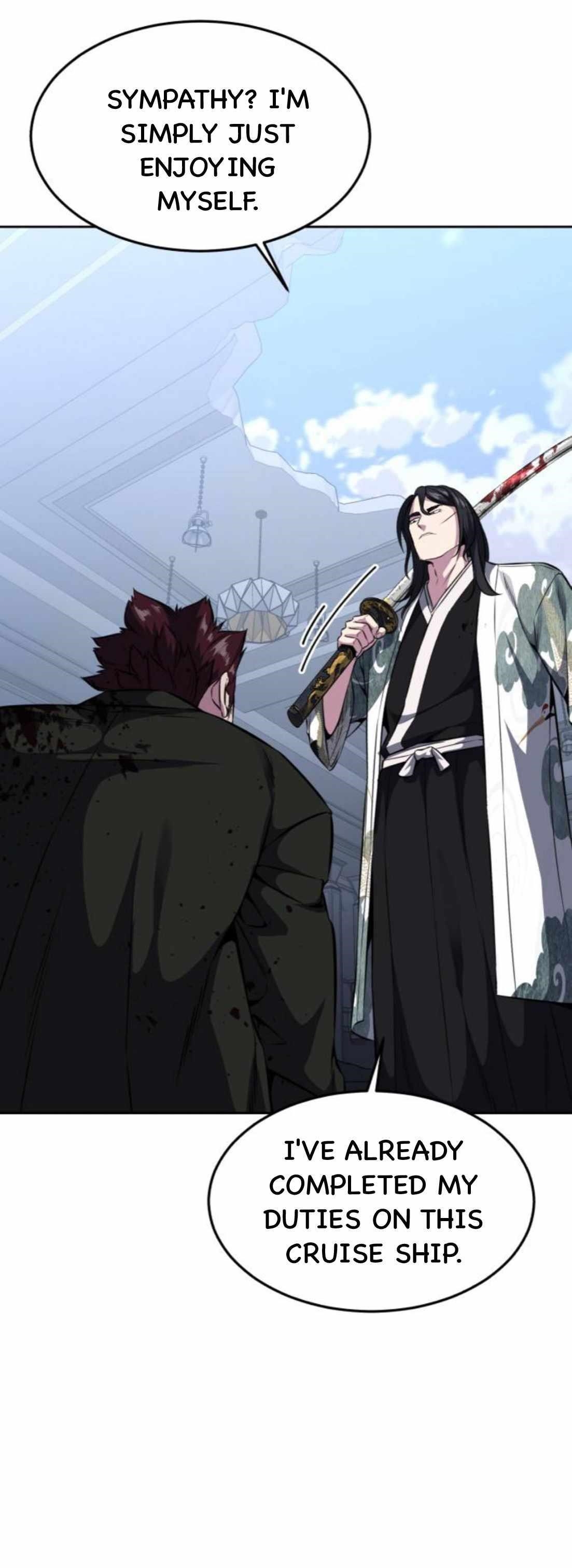 The Boy Of Death - Chapter 192 Page 21