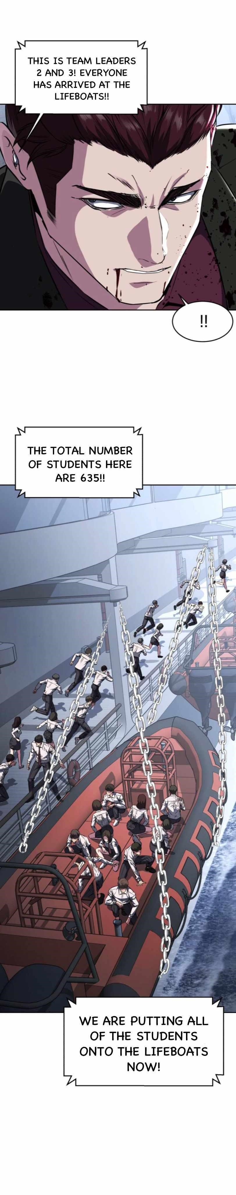 The Boy Of Death - Chapter 192 Page 23