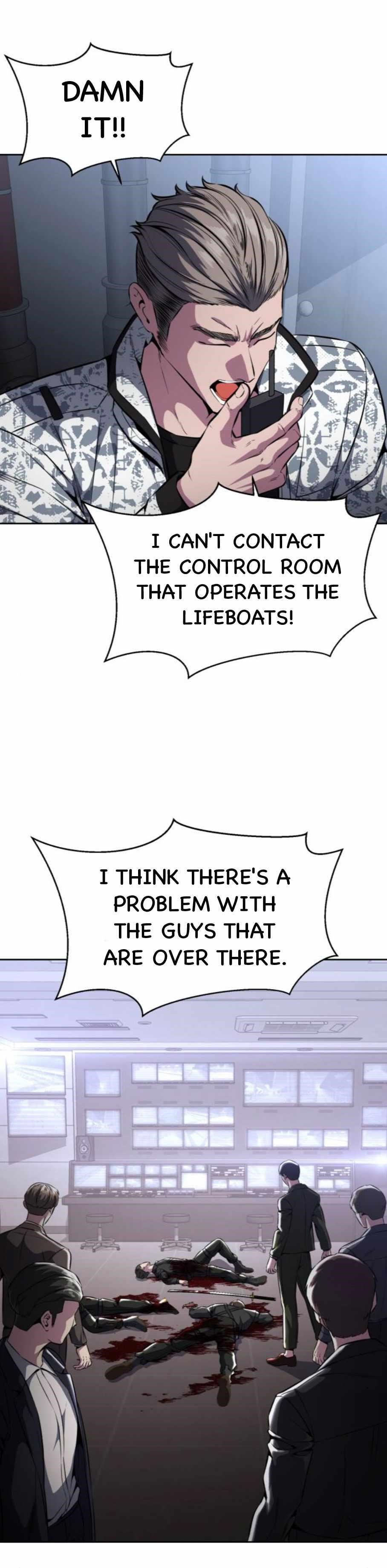 The Boy Of Death - Chapter 192 Page 28