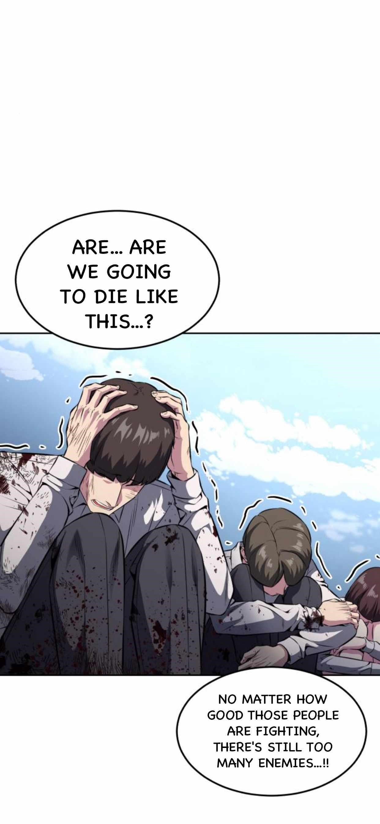 The Boy Of Death - Chapter 192 Page 41