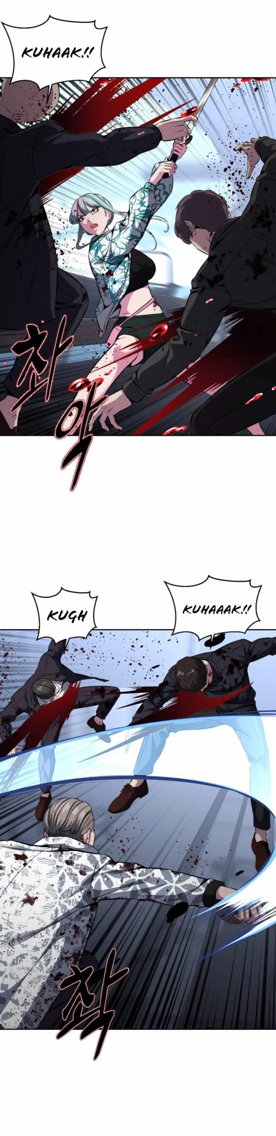 The Boy Of Death - Chapter 192 Page 44