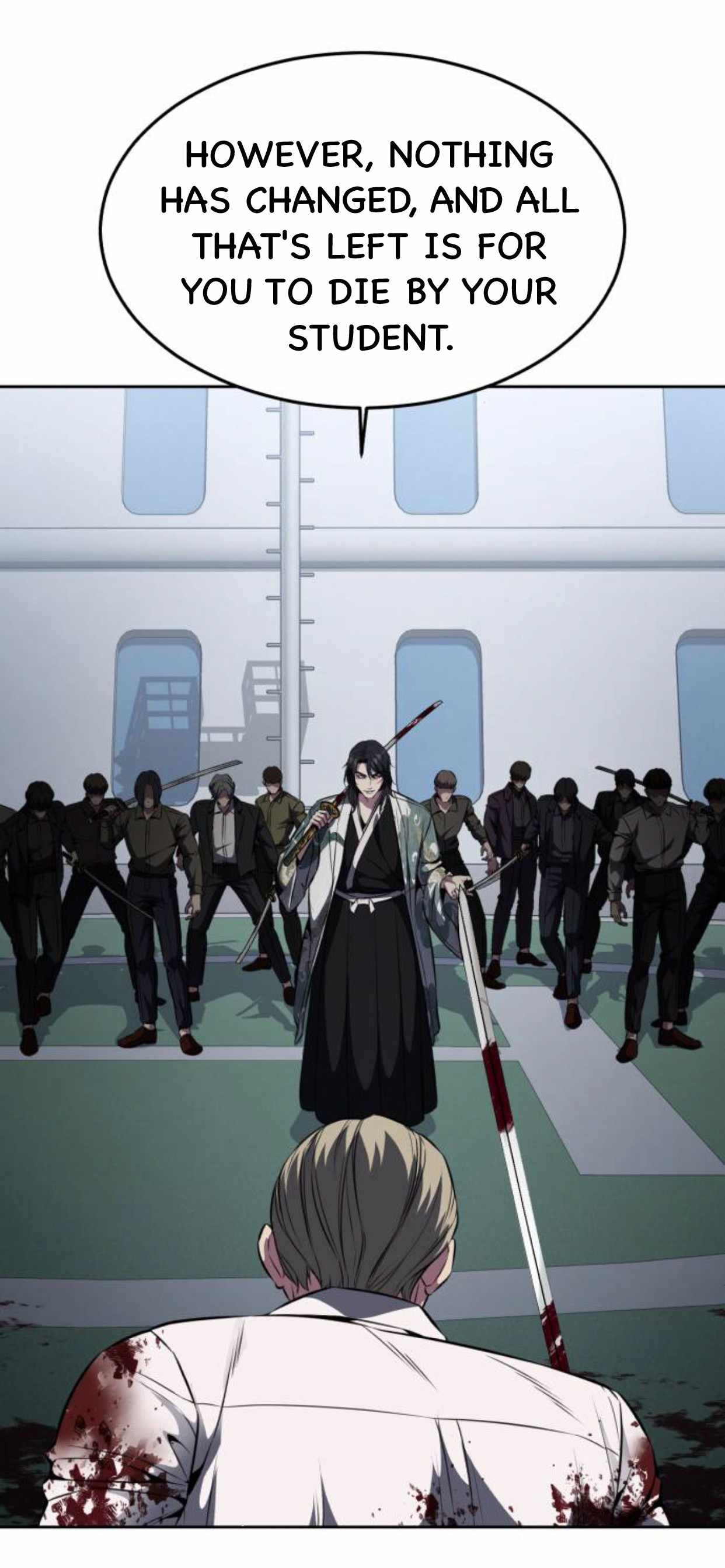 The Boy Of Death - Chapter 193 Page 33