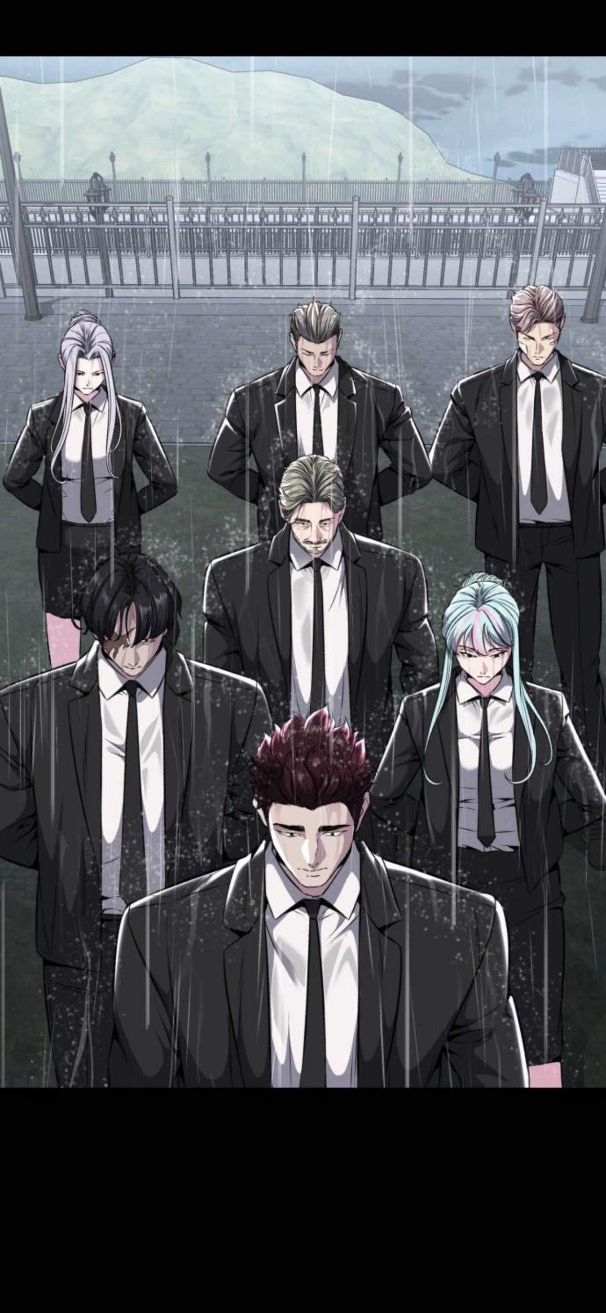 The Boy Of Death - Chapter 194 Page 3