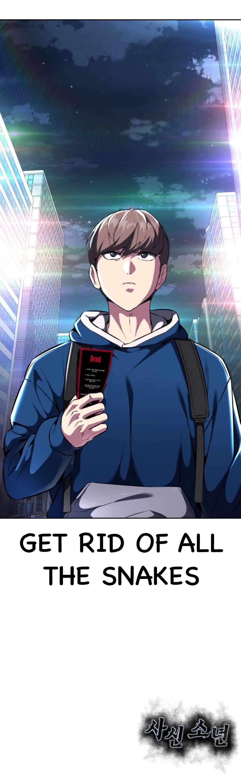 The Boy Of Death - Chapter 194 Page 92