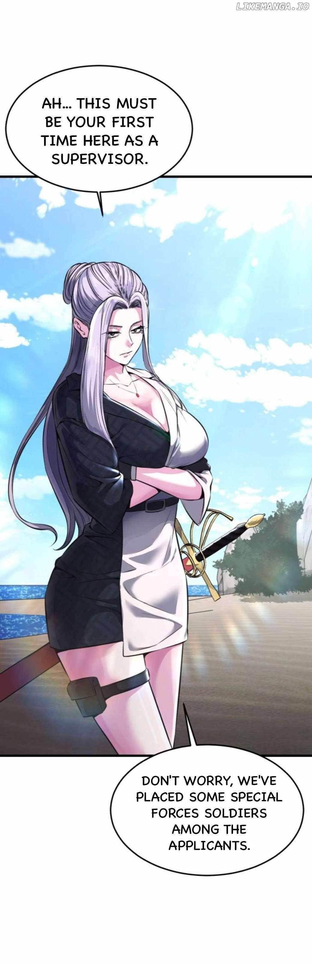 The Boy Of Death - Chapter 196 Page 11