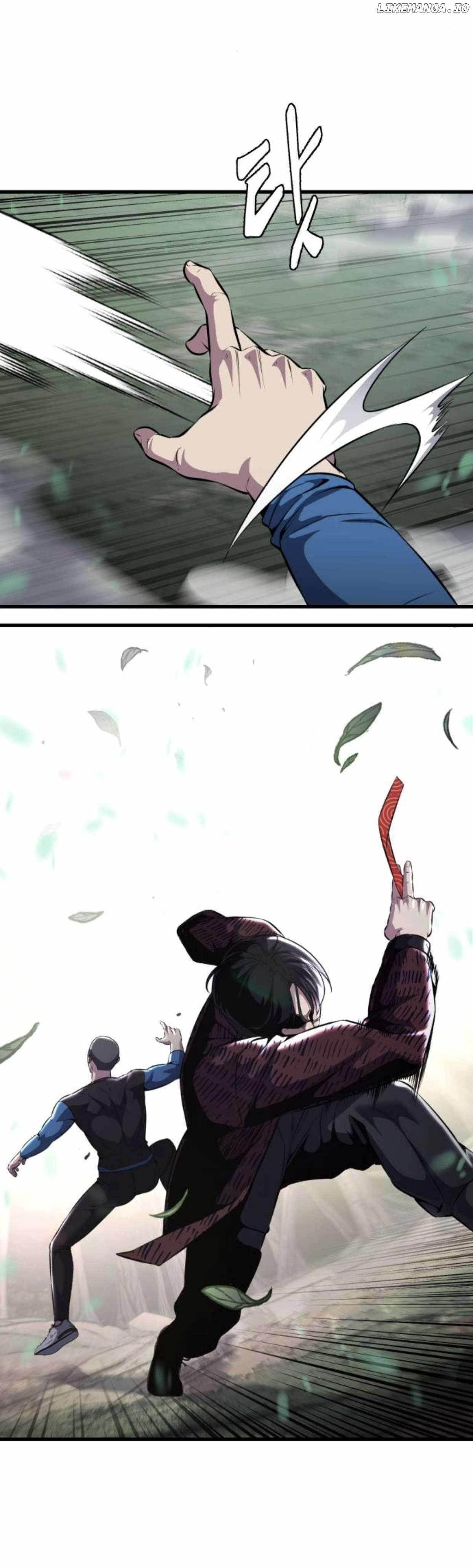 The Boy Of Death - Chapter 196 Page 18