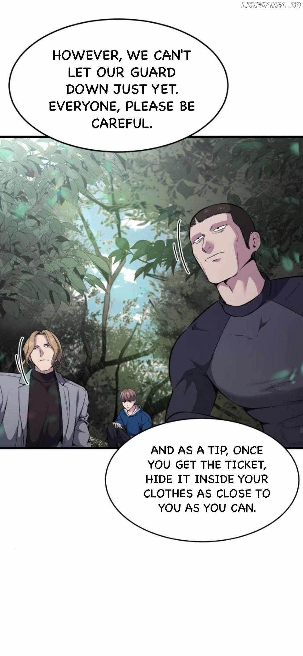 The Boy Of Death - Chapter 196 Page 26