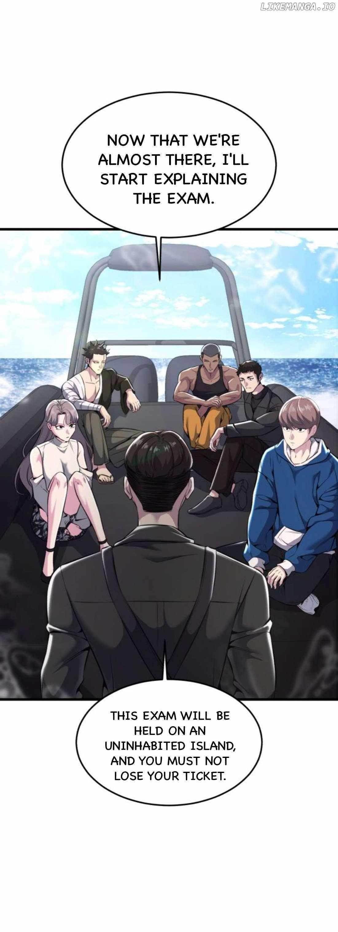 The Boy Of Death - Chapter 196 Page 3