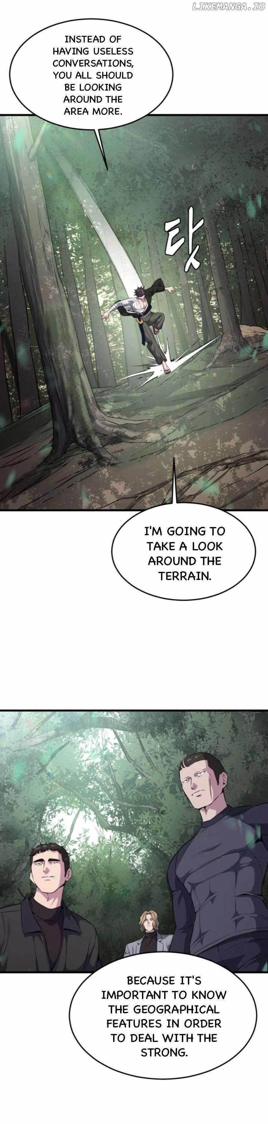 The Boy Of Death - Chapter 196 Page 34