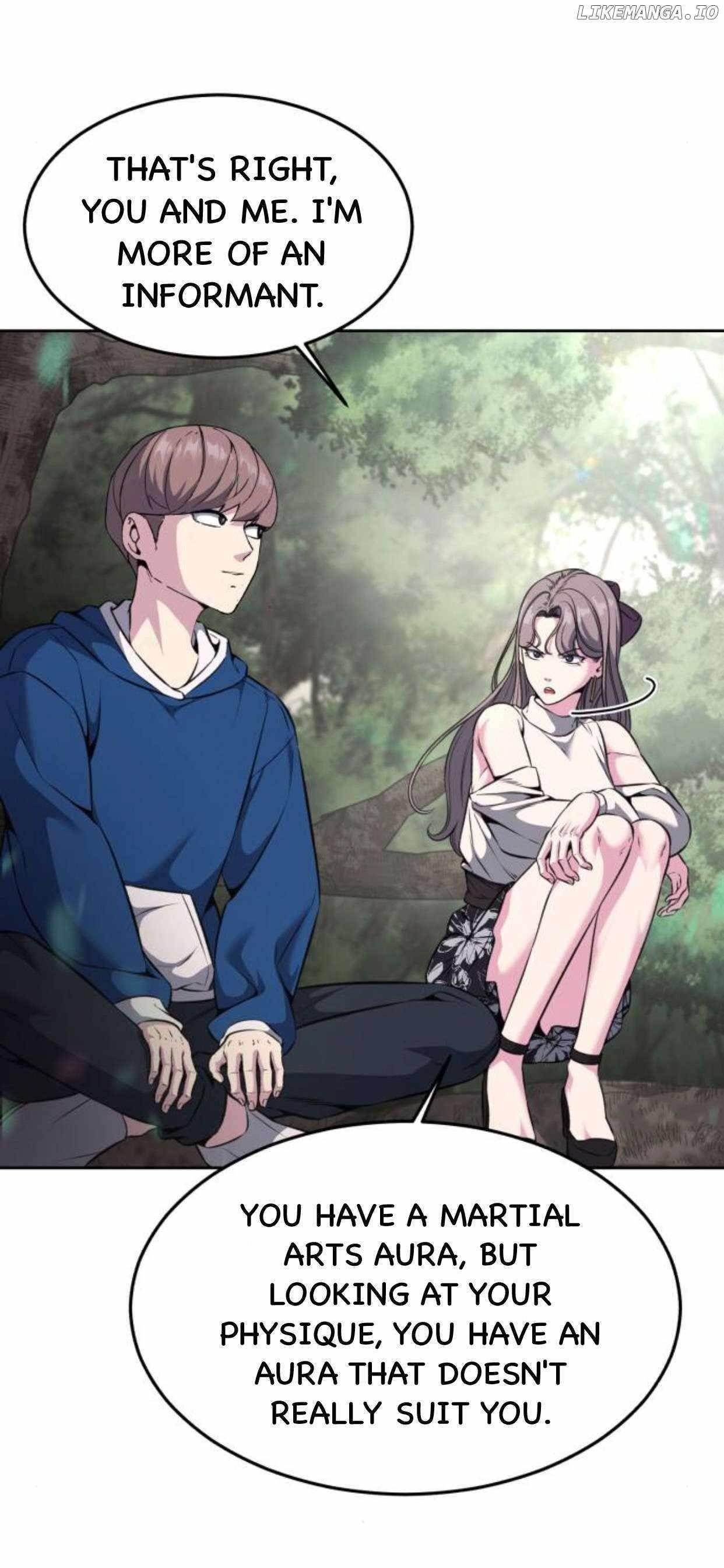 The Boy Of Death - Chapter 196 Page 41