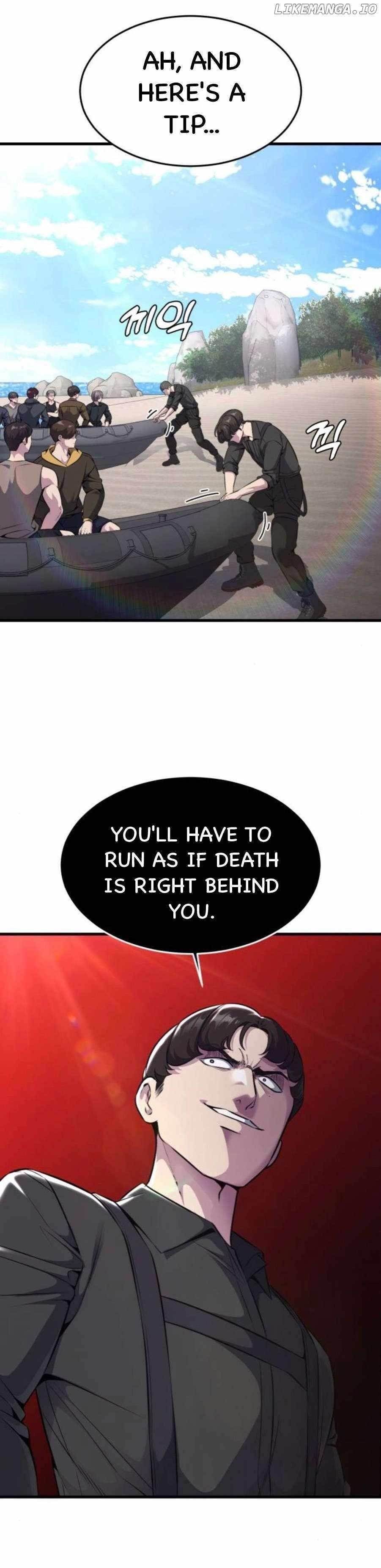 The Boy Of Death - Chapter 196 Page 7