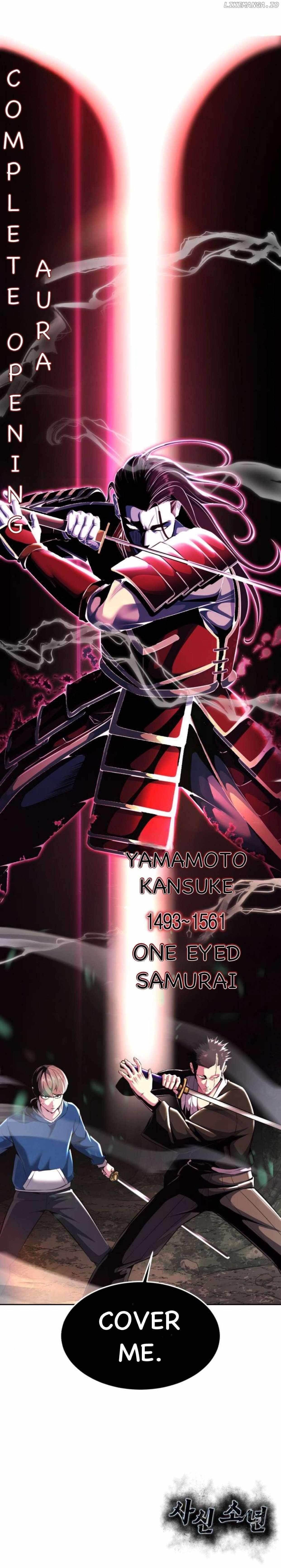 The Boy Of Death - Chapter 196 Page 87