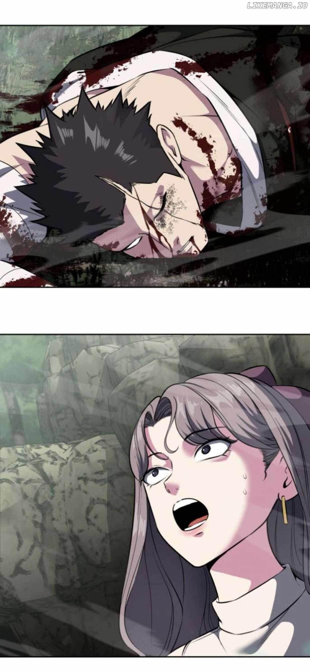 The Boy Of Death - Chapter 197.5 Page 6