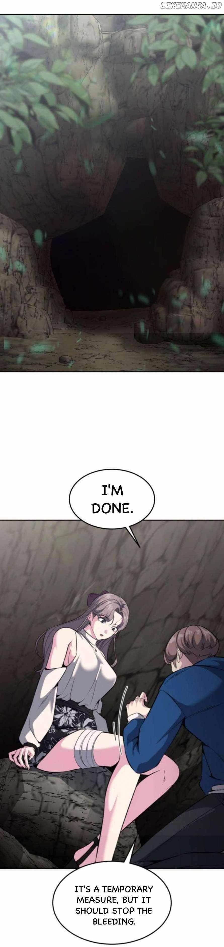 The Boy Of Death - Chapter 197 Page 29